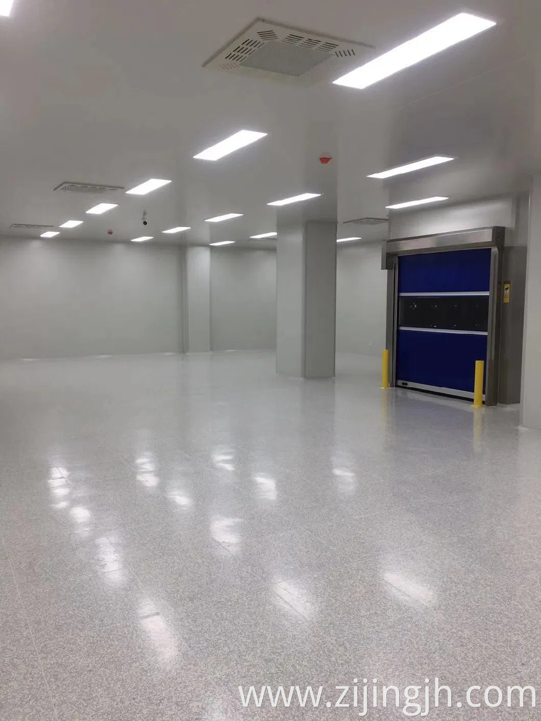 Class 10000 Cleanroom Project for Electronic Industry with GMP Standard in Bangladesh